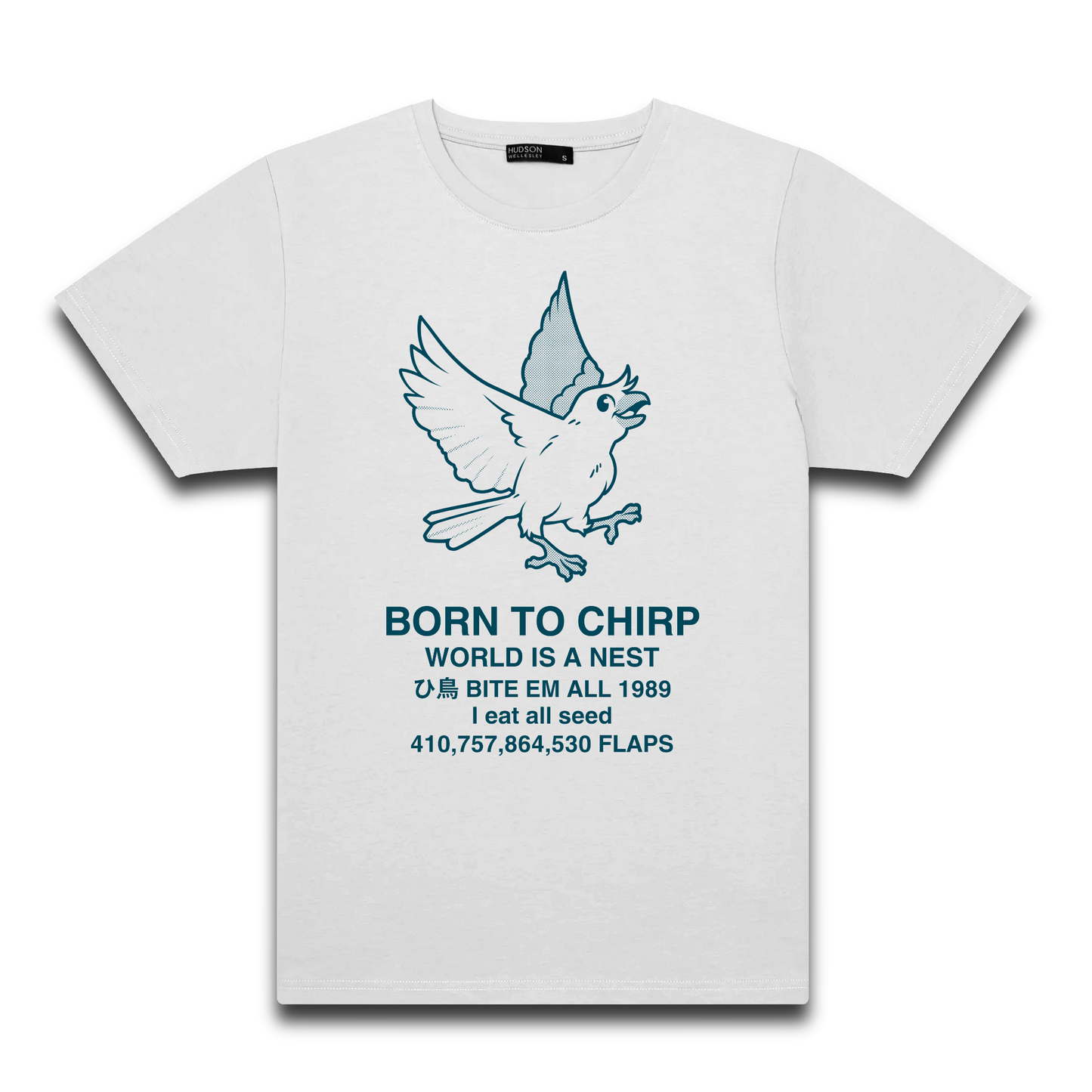 BORN TO CHIRP T-Shirt