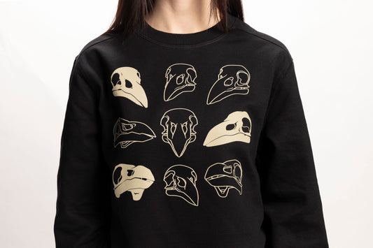 Skull Menagerie Sweatshirt